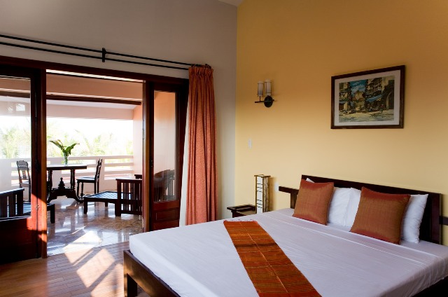 Khách sạn Le Belhamy Hội An Resort & Spa